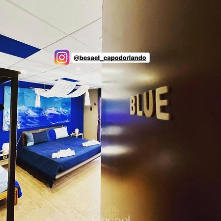 Besael B&B Capo dʼOrlando المظهر الخارجي الصورة