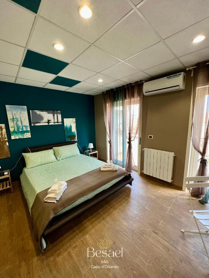 Besael B&B Capo dʼOrlando المظهر الخارجي الصورة