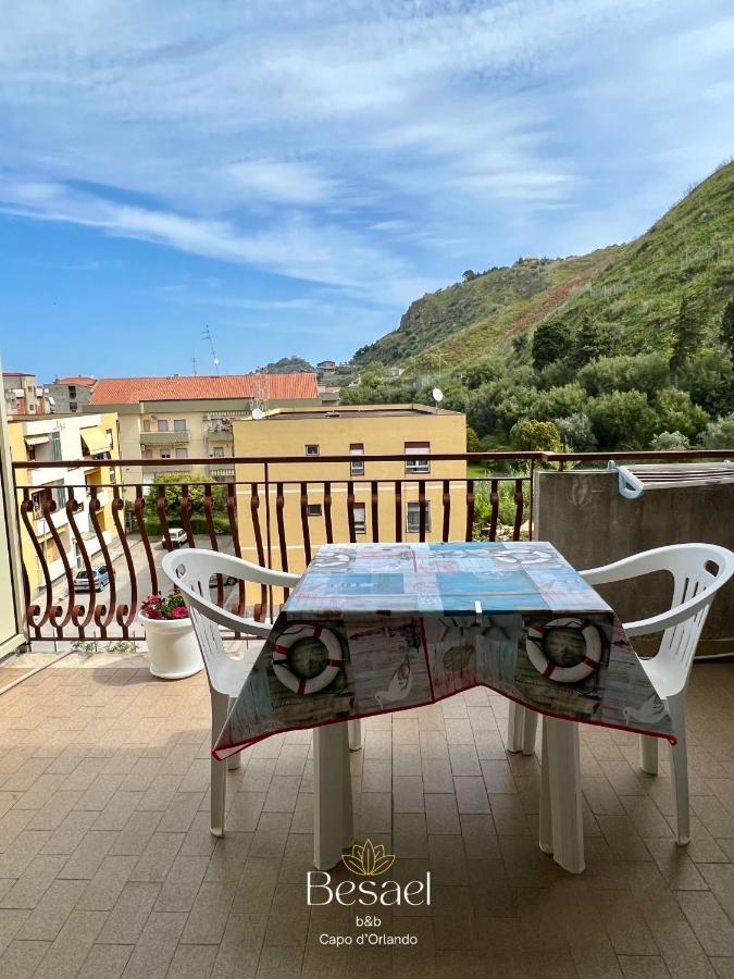 Besael B&B Capo dʼOrlando المظهر الخارجي الصورة