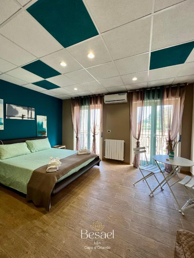 Besael B&B Capo dʼOrlando المظهر الخارجي الصورة