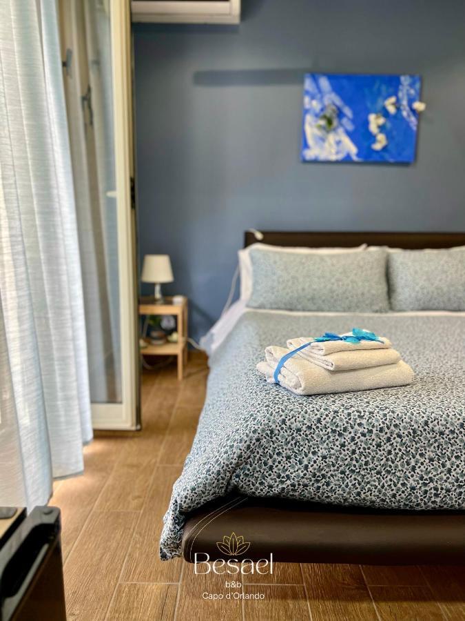 Besael B&B Capo dʼOrlando المظهر الخارجي الصورة