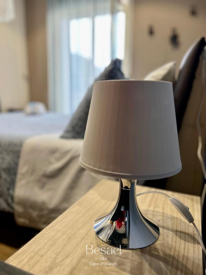 Besael B&B Capo dʼOrlando المظهر الخارجي الصورة