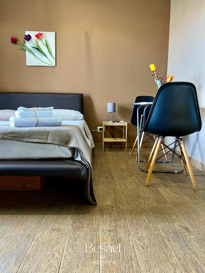 Besael B&B Capo dʼOrlando المظهر الخارجي الصورة