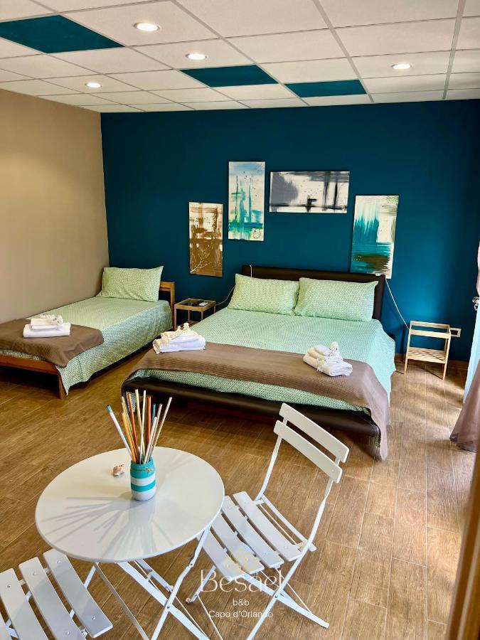 Besael B&B Capo dʼOrlando المظهر الخارجي الصورة