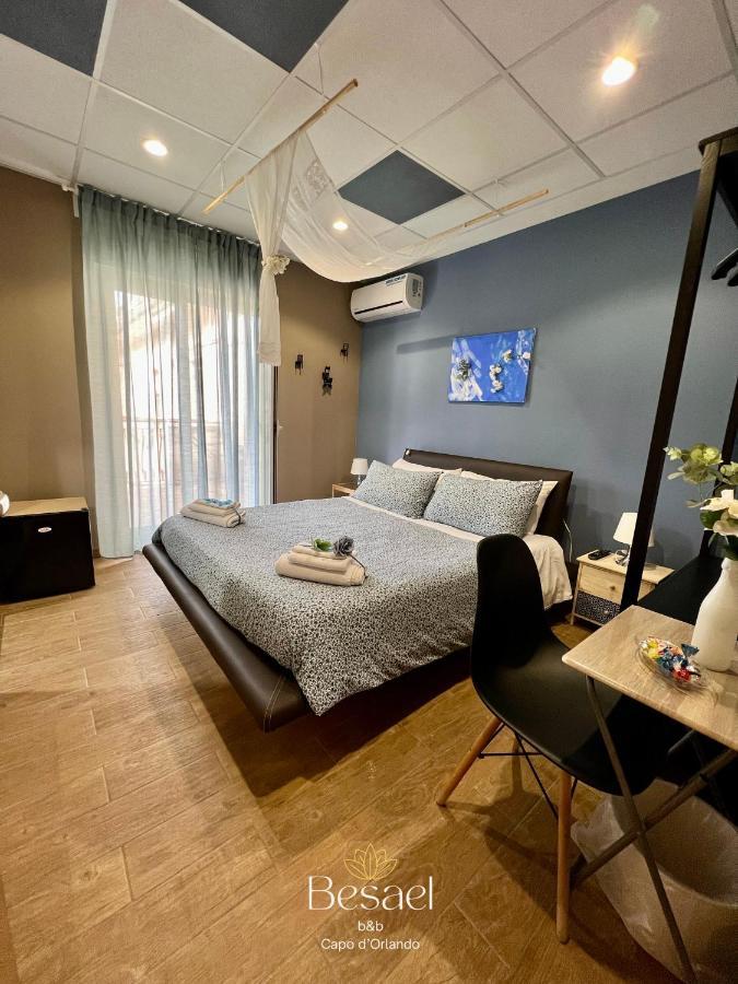 Besael B&B Capo dʼOrlando المظهر الخارجي الصورة