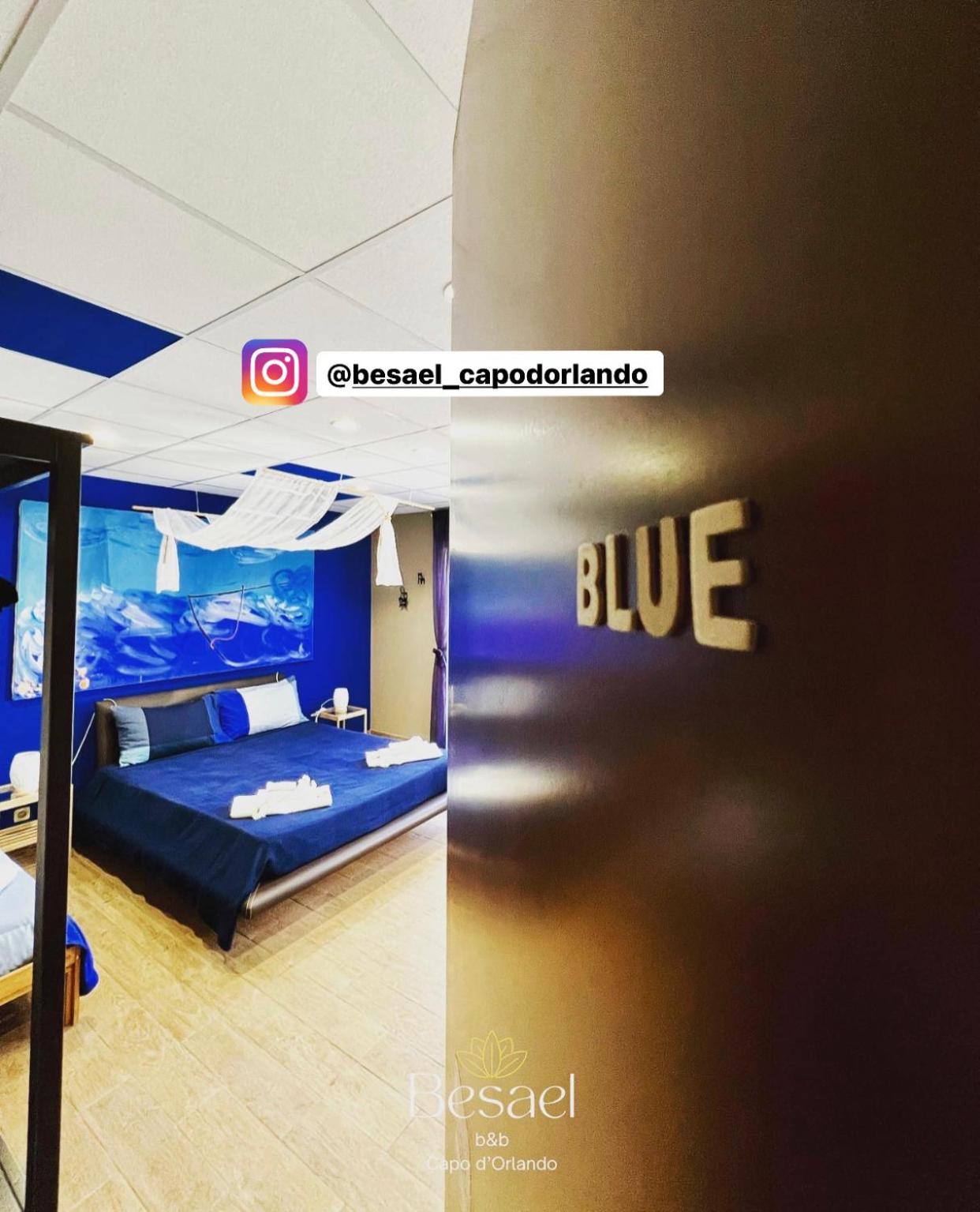 Besael B&B Capo dʼOrlando المظهر الخارجي الصورة