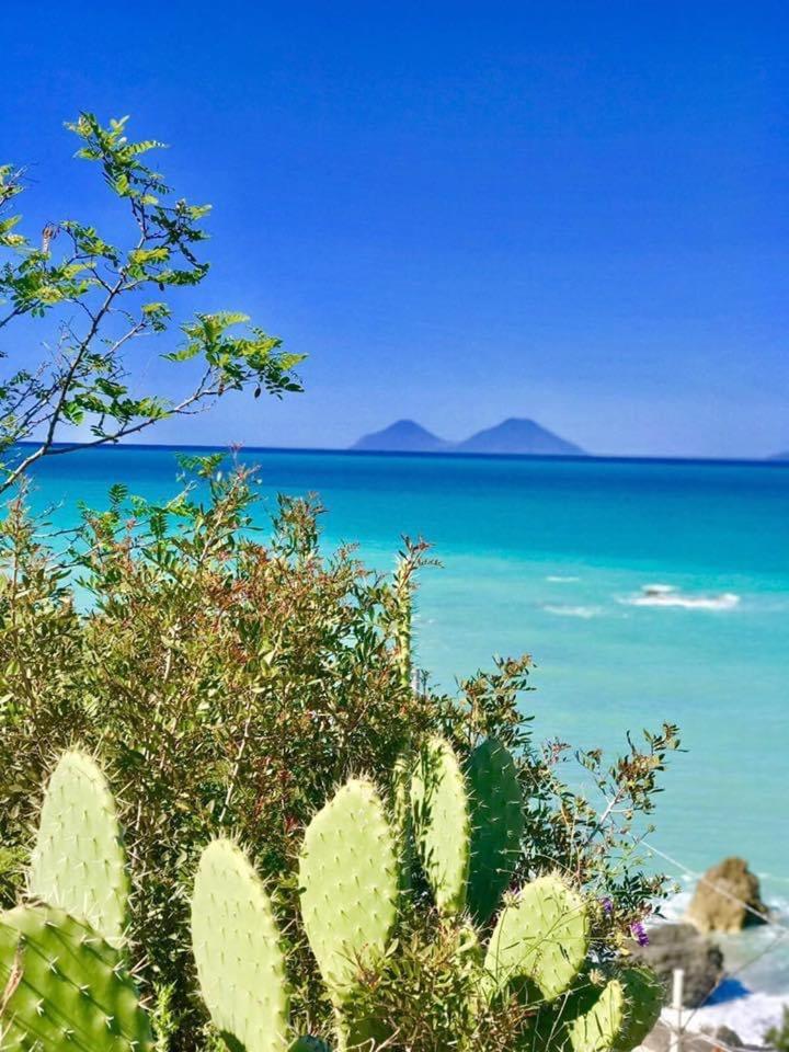 Besael B&B Capo dʼOrlando المظهر الخارجي الصورة