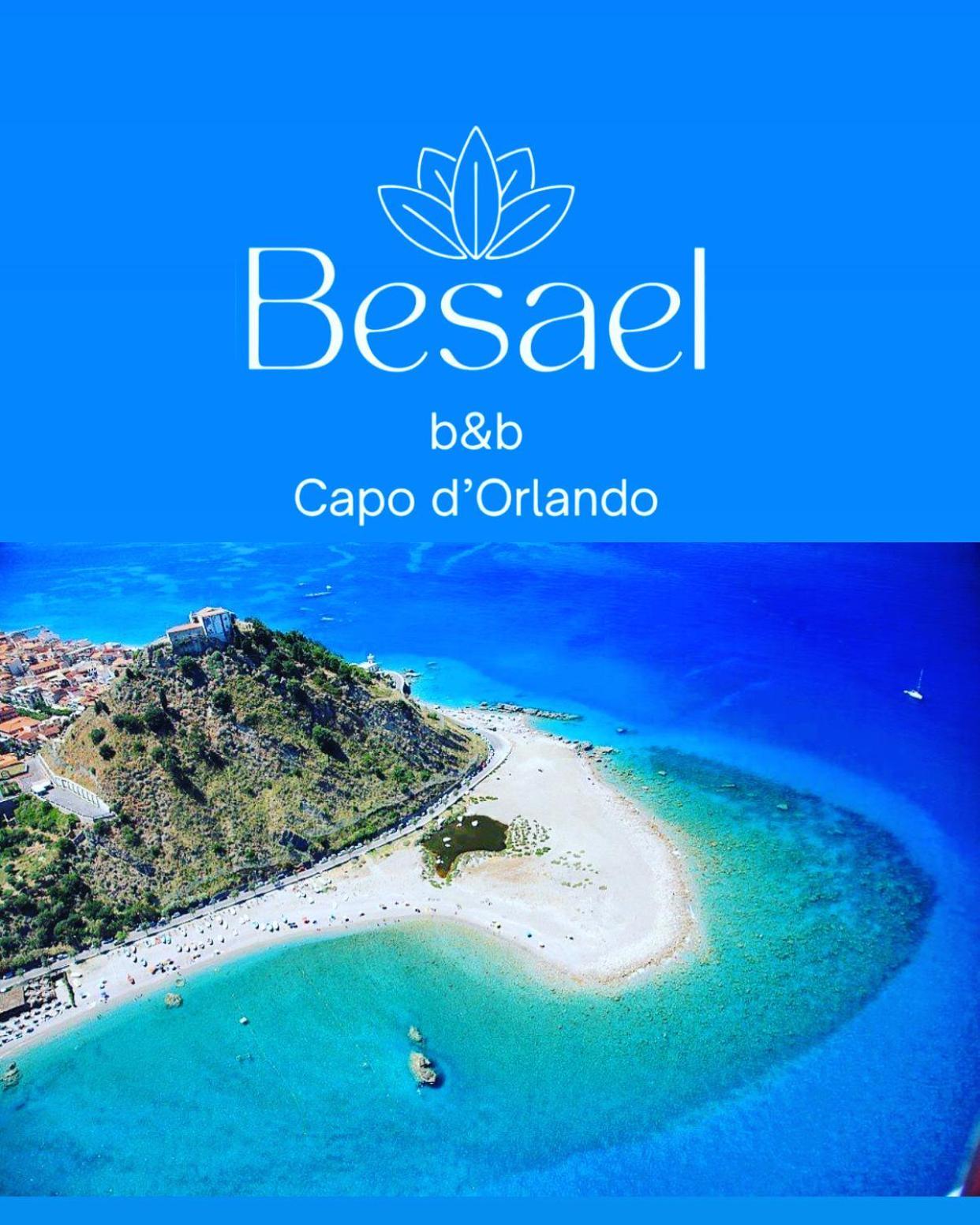 Besael B&B Capo dʼOrlando المظهر الخارجي الصورة