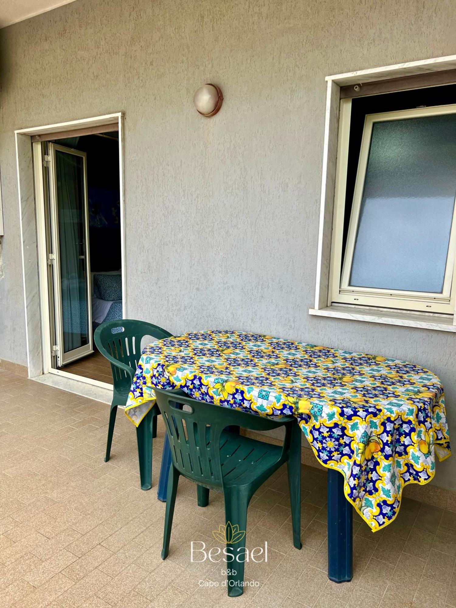 Besael B&B Capo dʼOrlando المظهر الخارجي الصورة