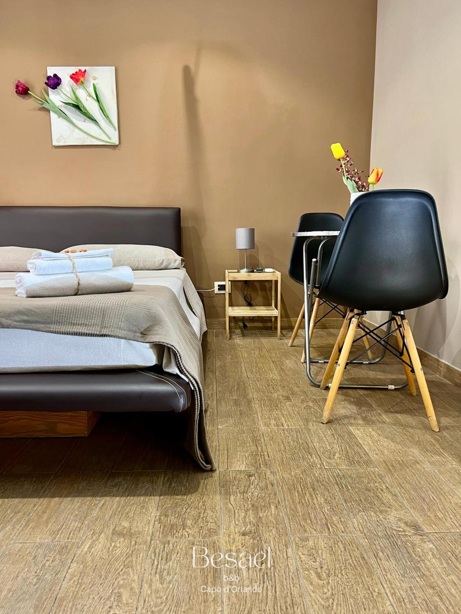 Besael B&B Capo dʼOrlando المظهر الخارجي الصورة